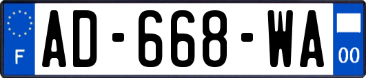 AD-668-WA