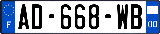 AD-668-WB