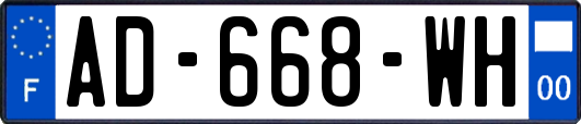 AD-668-WH