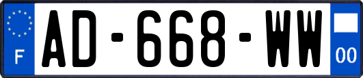 AD-668-WW