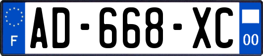 AD-668-XC