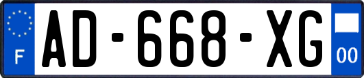 AD-668-XG