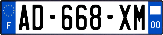 AD-668-XM