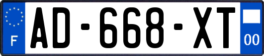 AD-668-XT