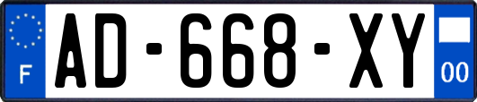 AD-668-XY