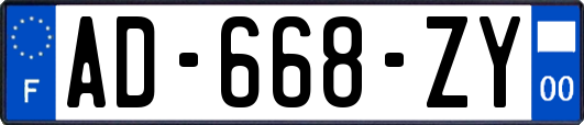 AD-668-ZY