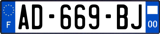 AD-669-BJ