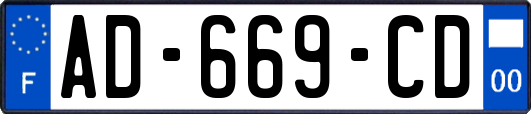 AD-669-CD
