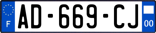 AD-669-CJ