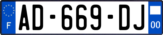 AD-669-DJ