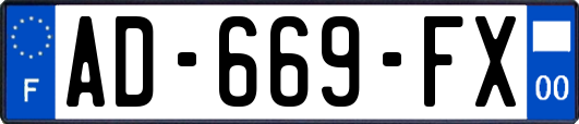 AD-669-FX
