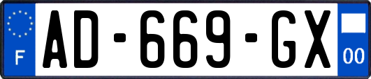 AD-669-GX