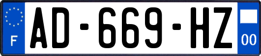 AD-669-HZ