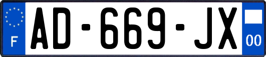 AD-669-JX
