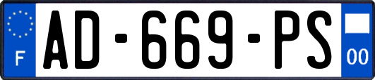 AD-669-PS