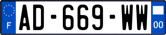 AD-669-WW