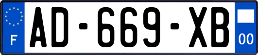 AD-669-XB