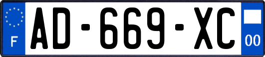 AD-669-XC