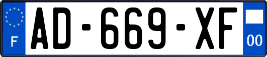 AD-669-XF