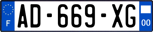 AD-669-XG