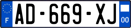 AD-669-XJ