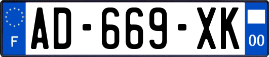 AD-669-XK