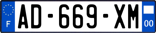 AD-669-XM