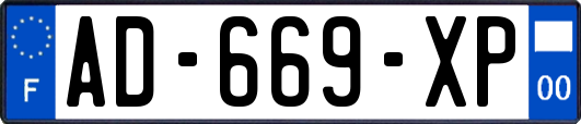 AD-669-XP