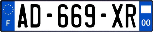 AD-669-XR