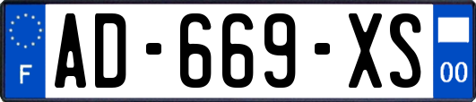 AD-669-XS