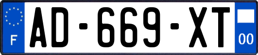 AD-669-XT