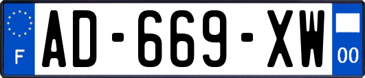AD-669-XW
