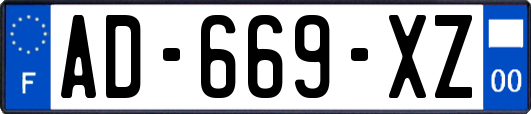 AD-669-XZ