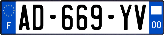 AD-669-YV