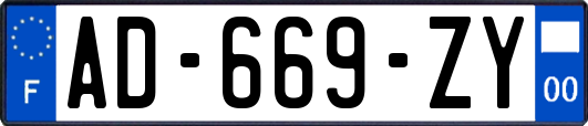 AD-669-ZY