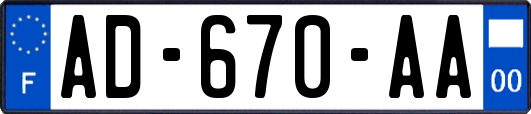 AD-670-AA