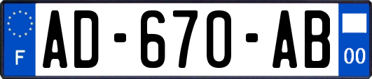 AD-670-AB