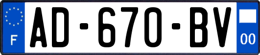 AD-670-BV