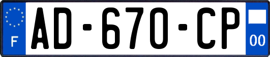 AD-670-CP