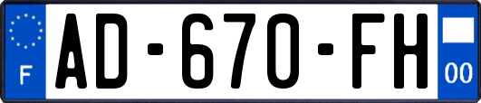 AD-670-FH