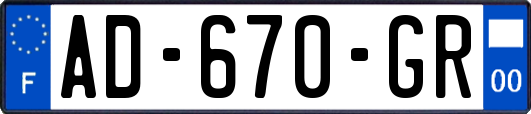 AD-670-GR