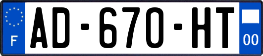 AD-670-HT