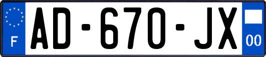 AD-670-JX