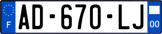 AD-670-LJ