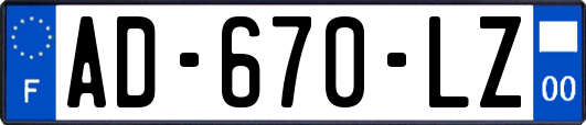 AD-670-LZ