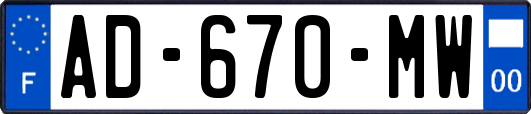 AD-670-MW