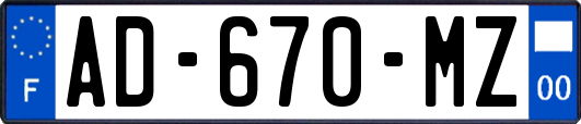 AD-670-MZ