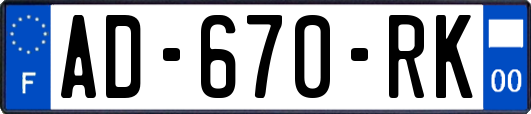 AD-670-RK