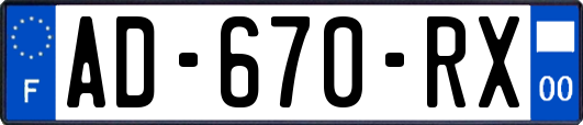 AD-670-RX