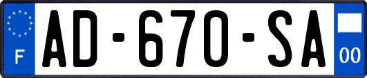 AD-670-SA